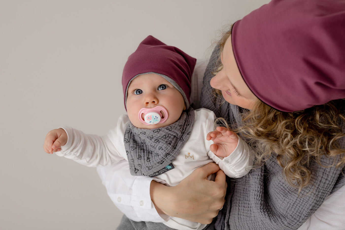 Beanie Jersey für SIE