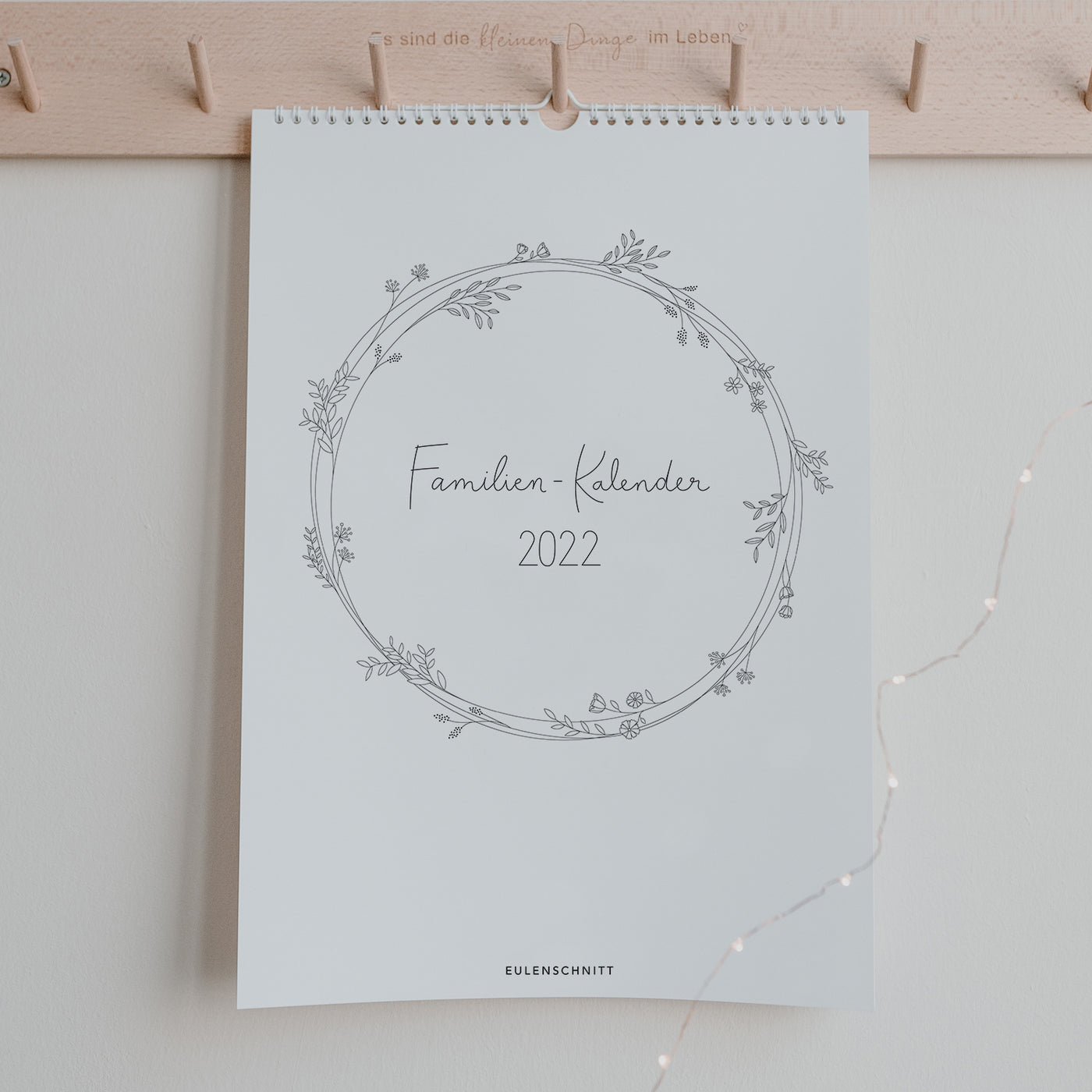 Familienkalender 2022